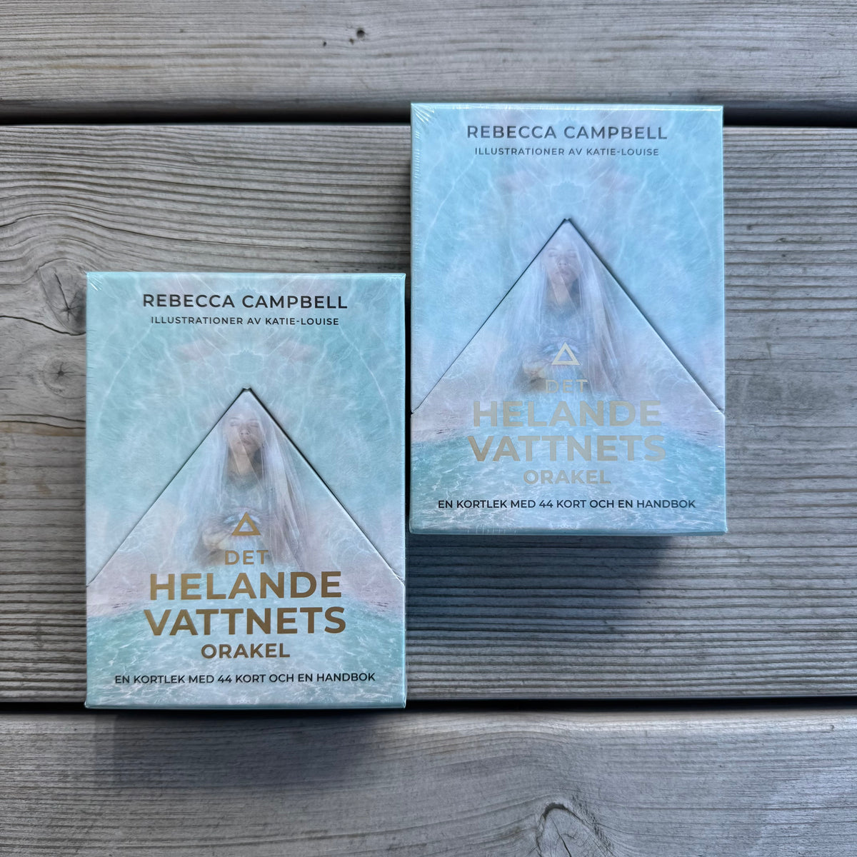Orakelkort Helande Vattnets orakel