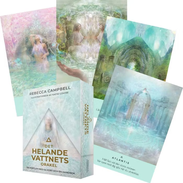 Orakelkort Helande Vattnets orakel