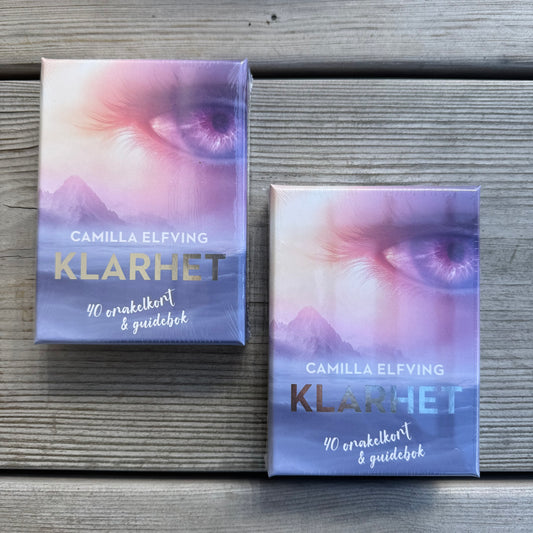 Orakelkort Klarhet