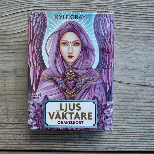 Orakelkort Ljusväktare