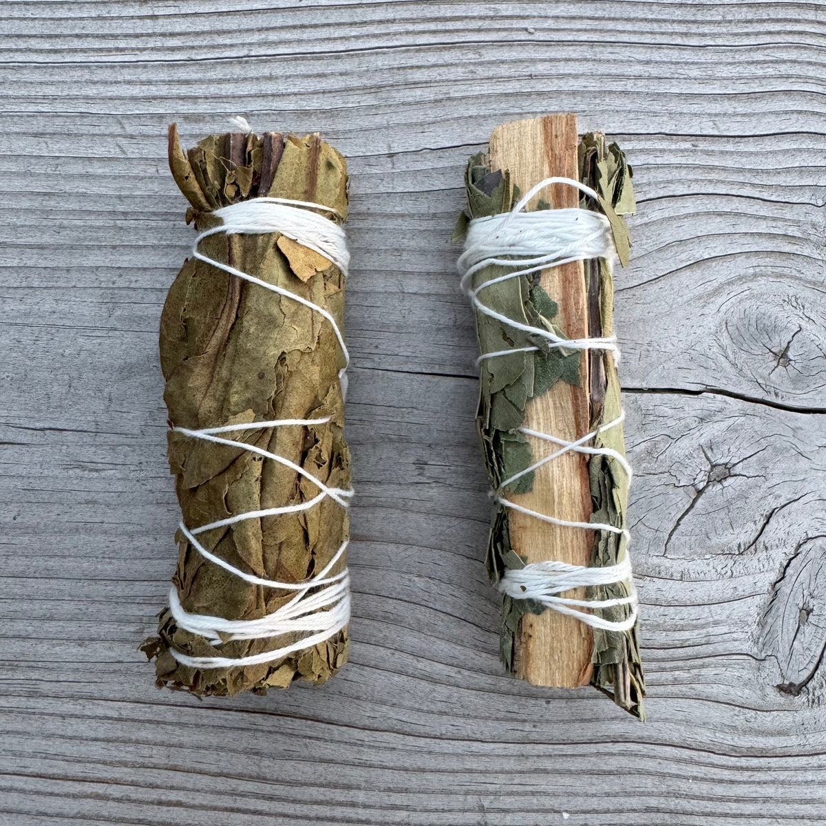 Rökelse Palo Santo med Eukalyptus
