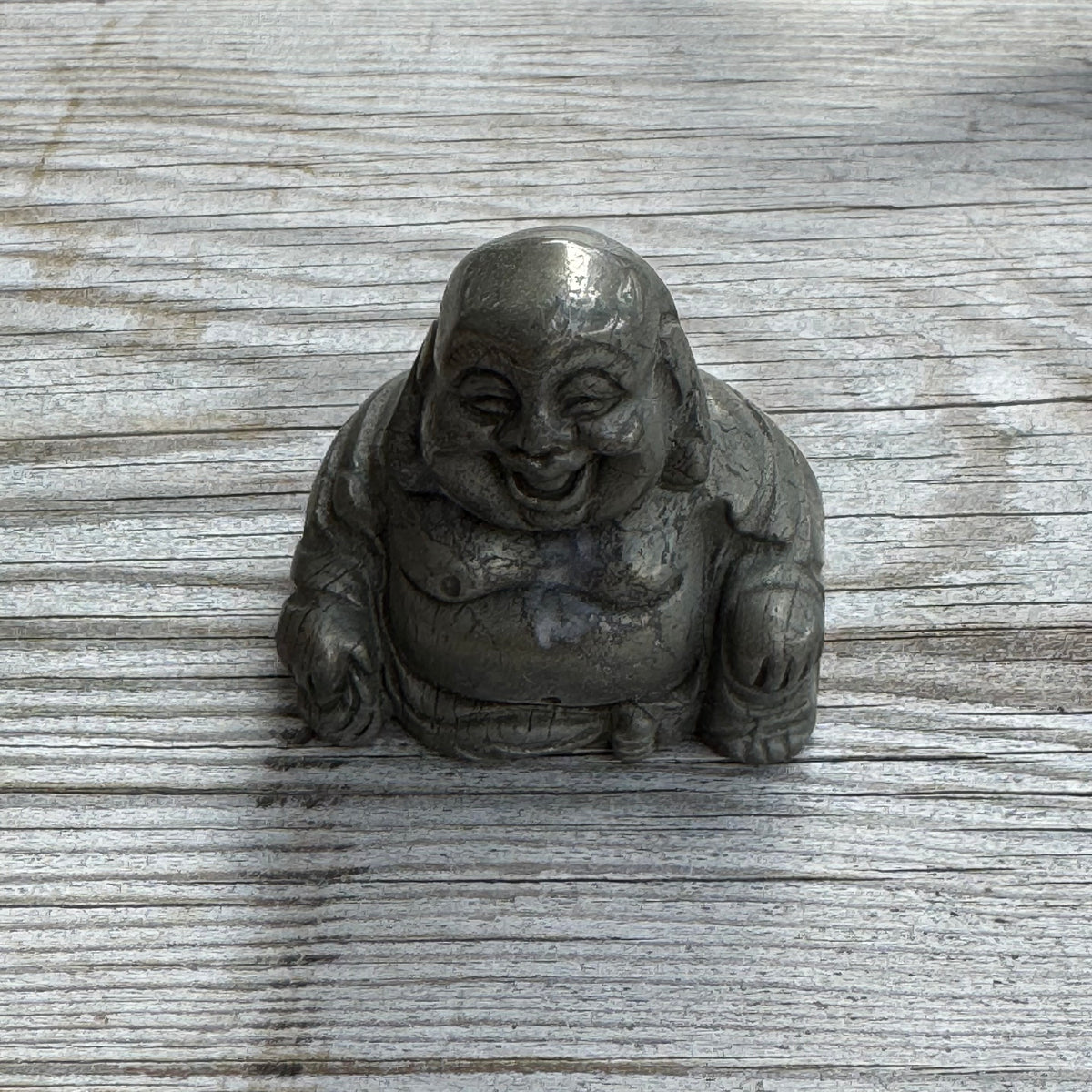 Pyrit Buddha