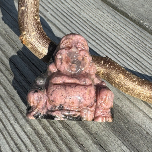 Rodonit Buddha