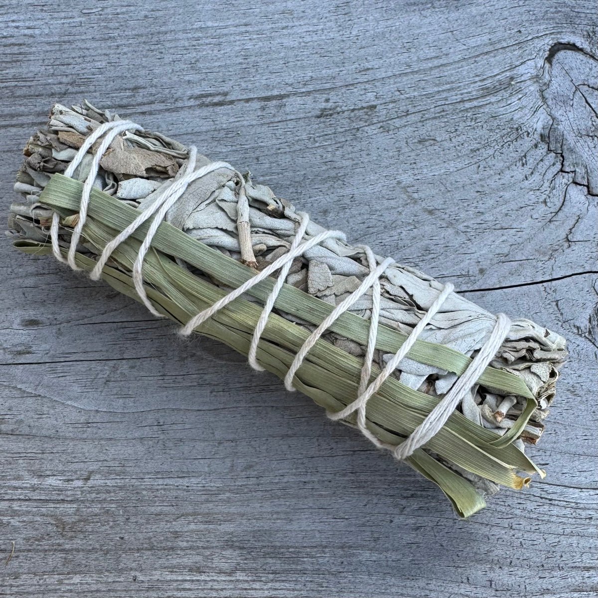 Vit Salvia & Lemongrass bunt