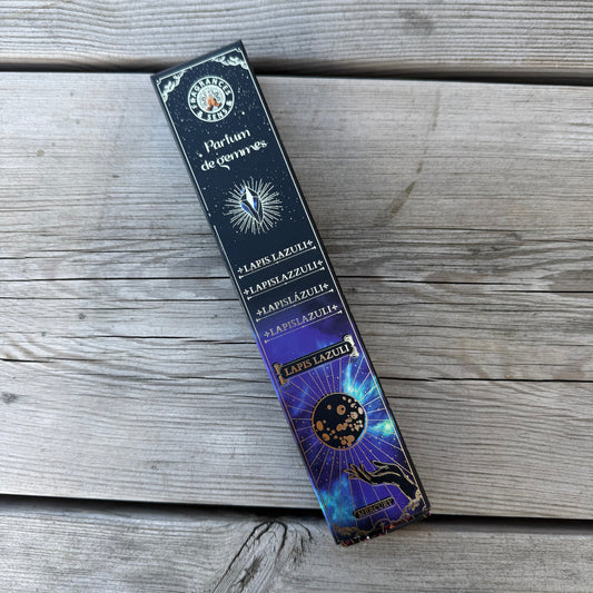 Rökelsepinnar Lapis Lazuli & Merkurius