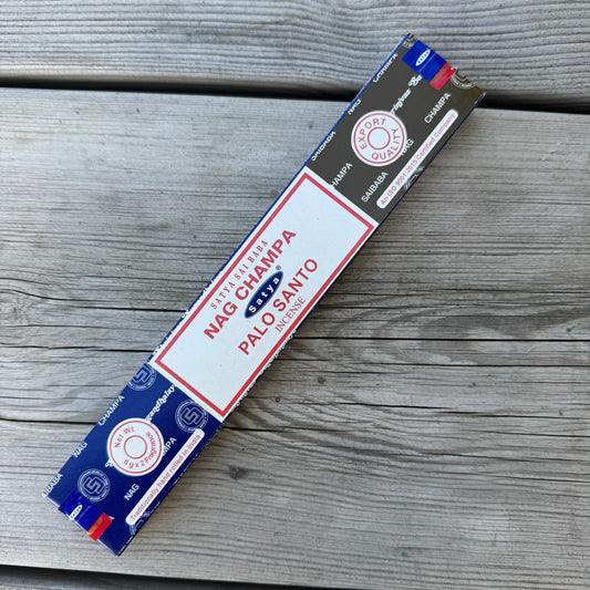 Rökelsepinnar Satya Palo Santo