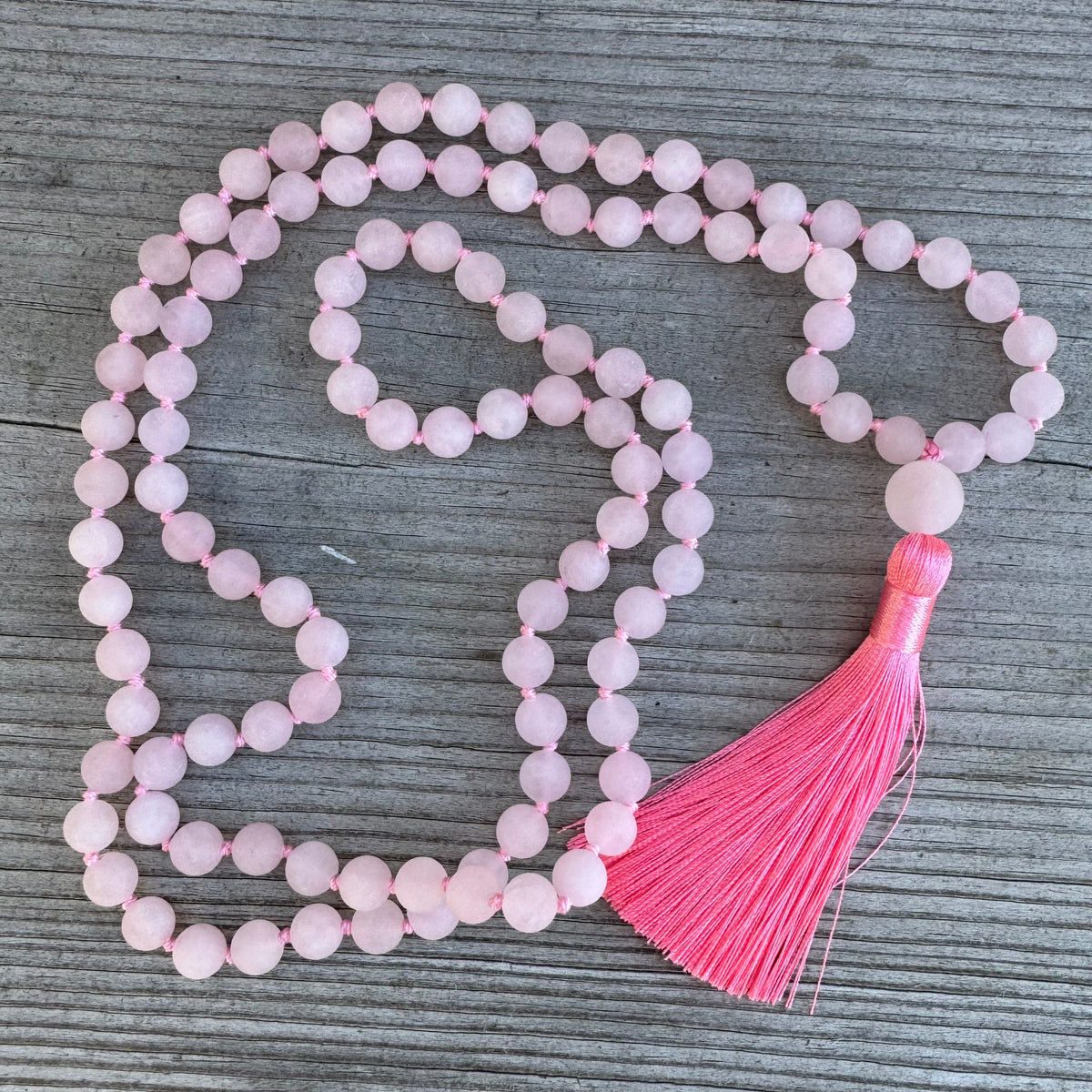 Rosenkvarts Mala