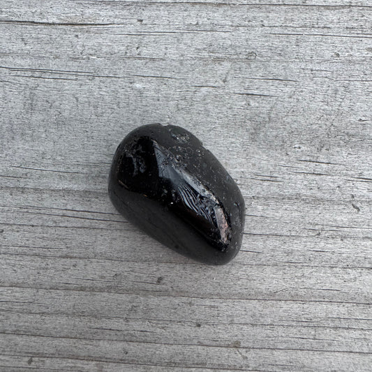 Svart Obsidian