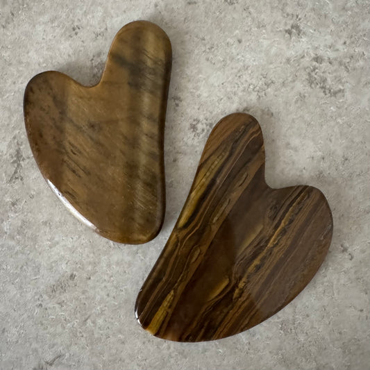 Gua Sha Tigeröga