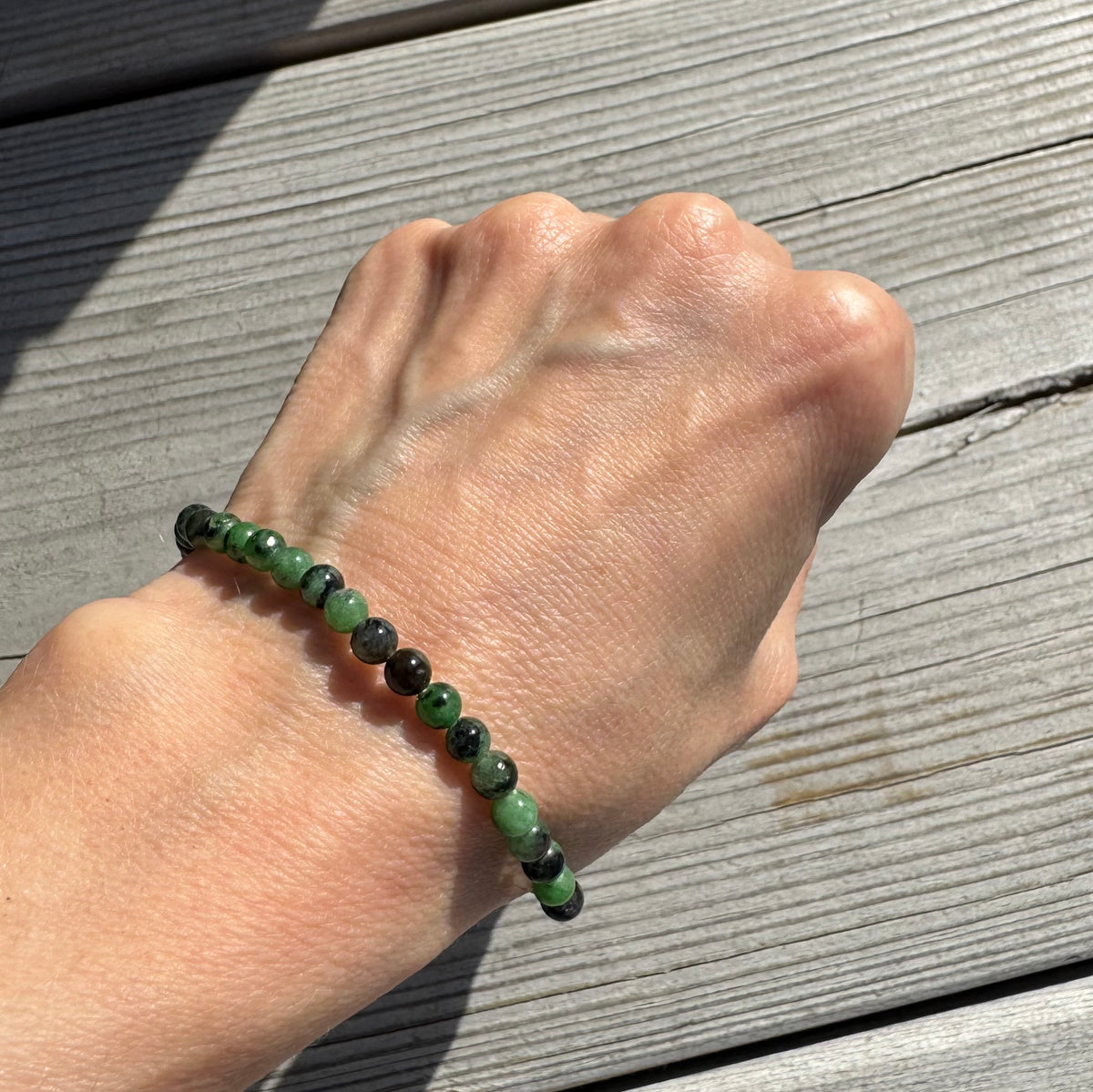 Zoisit Armband 4mm